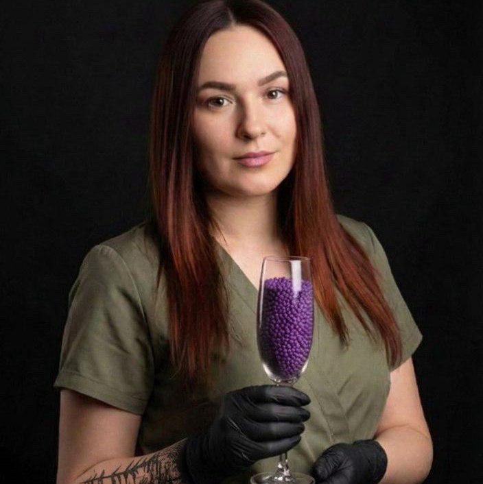 Анастасия Малкина