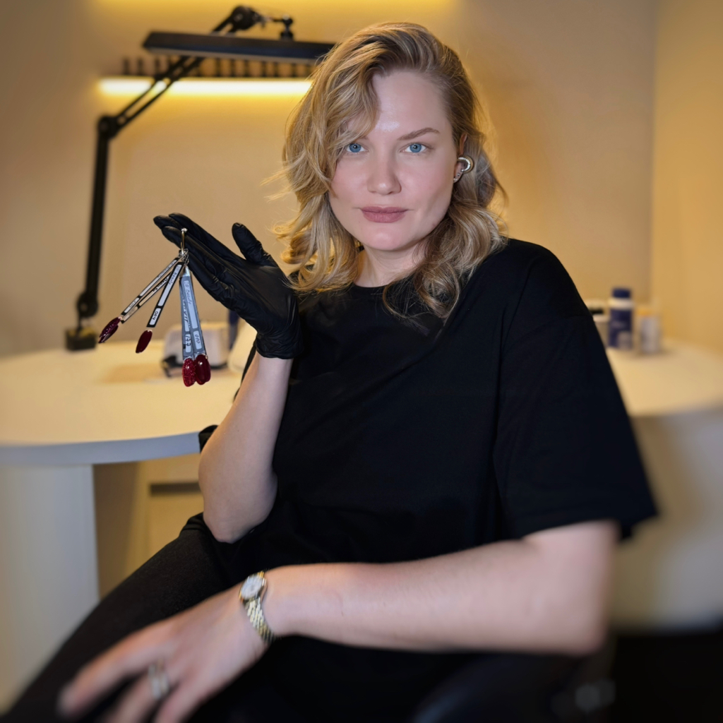 Анна Савкина