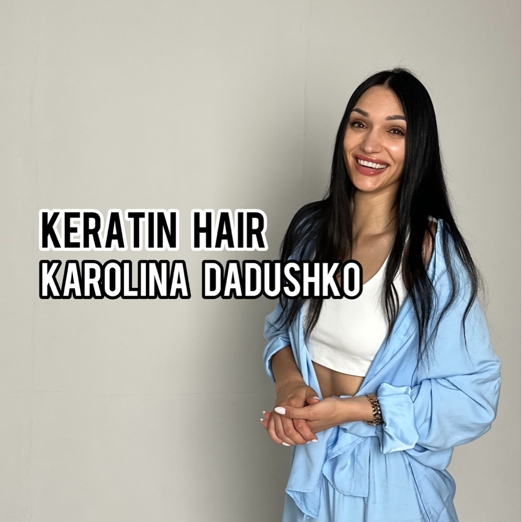 KERATIN HAIR