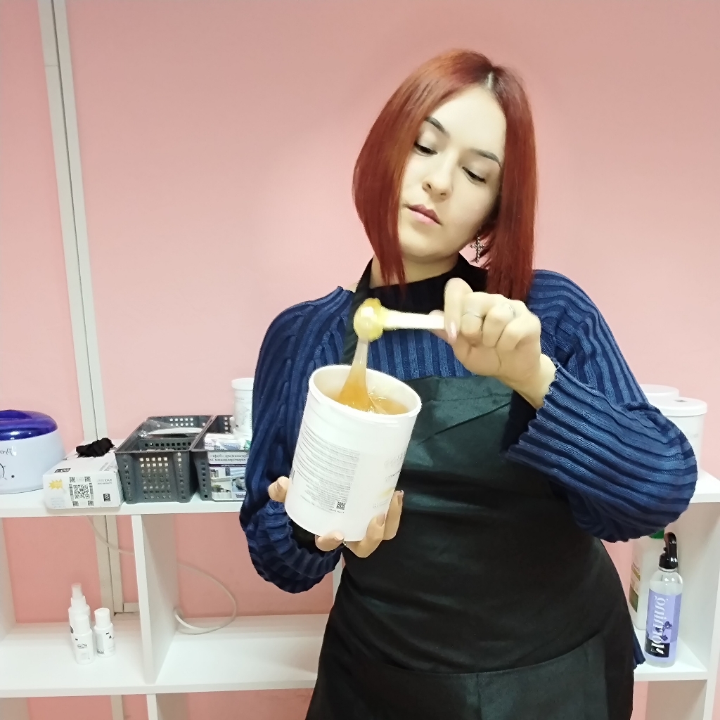 Депиляция рук до локтя