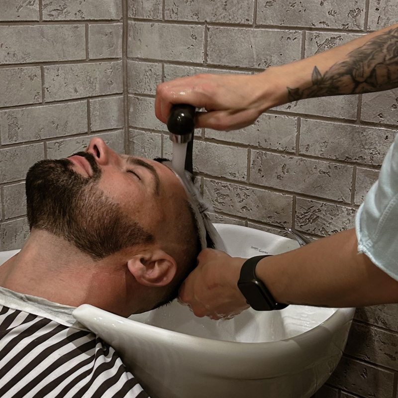 Комплексный уход: стрижка, борода и SPA для мужчин - 1