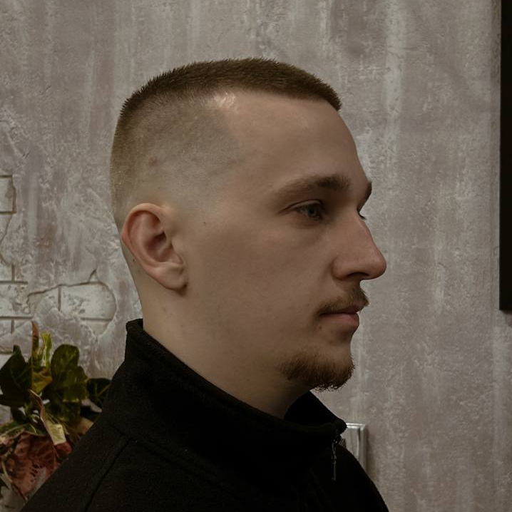 Стрижка под машинку