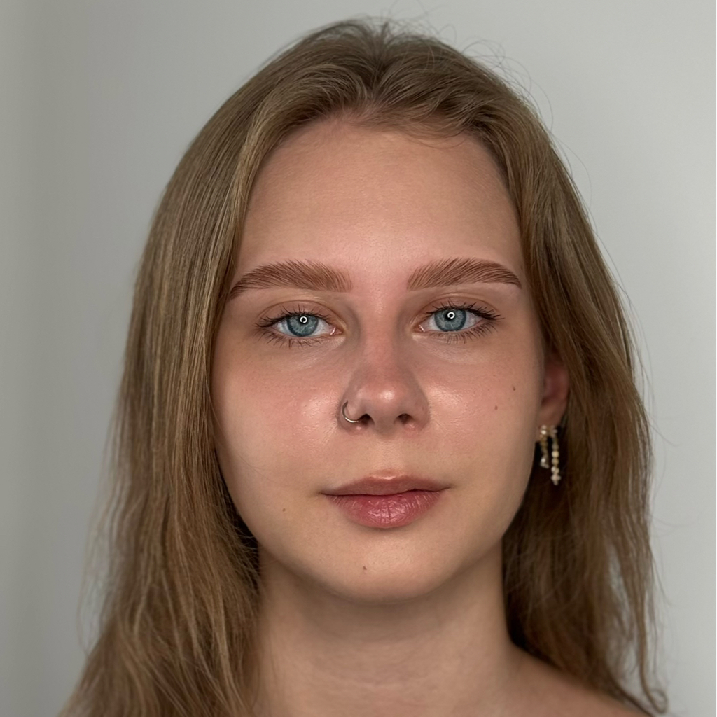 Ламинирование бровей + окрашивание краской + коррекция + botox