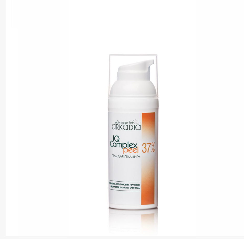 IQ Complex Peel ( мультикислотный пилинг с ретинолом) - 1