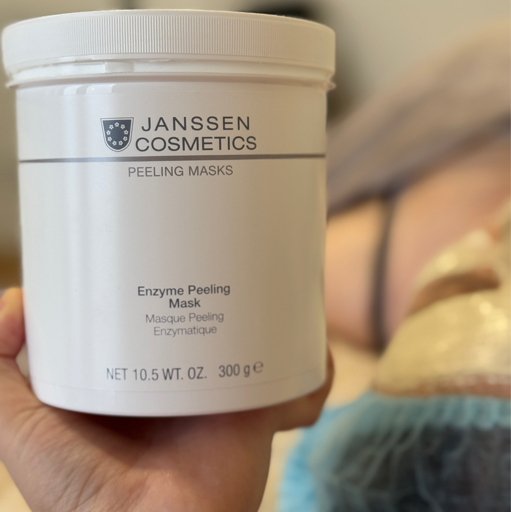 Glow Enzyme Detox / Энзимный детокс с увлажнением