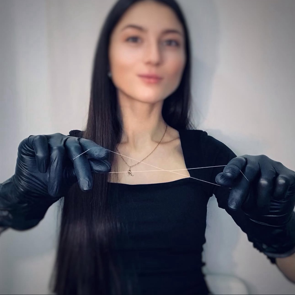 Депиляция лица