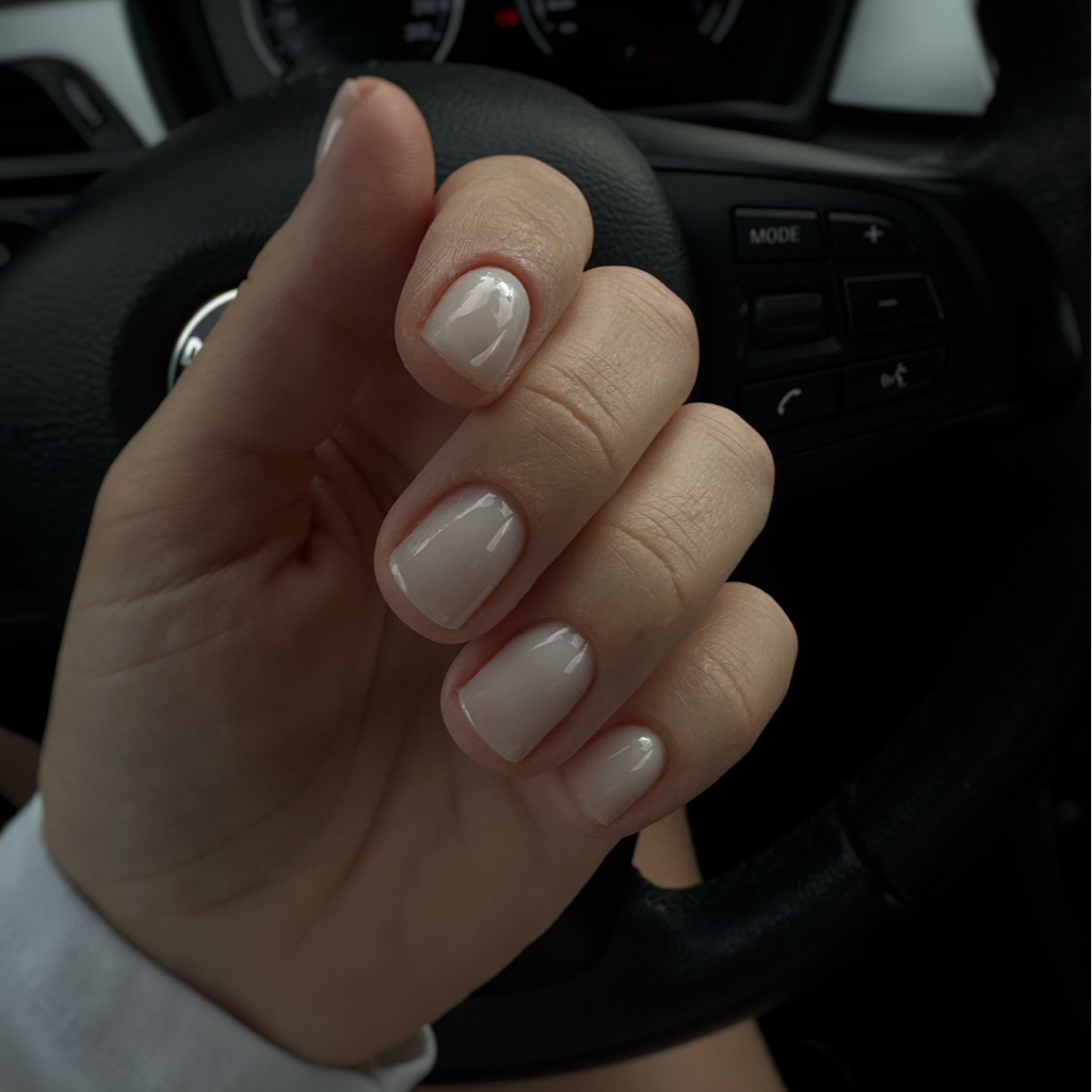Комплекс NATURAL (снятие+обработка+долговременное покрытие, короткие ногти в 0)