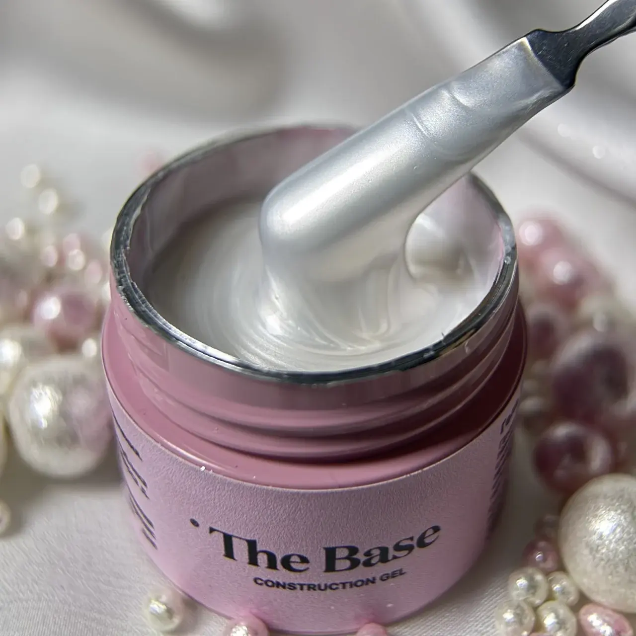 Гель The Base PEARL 01, 15 мл - 1