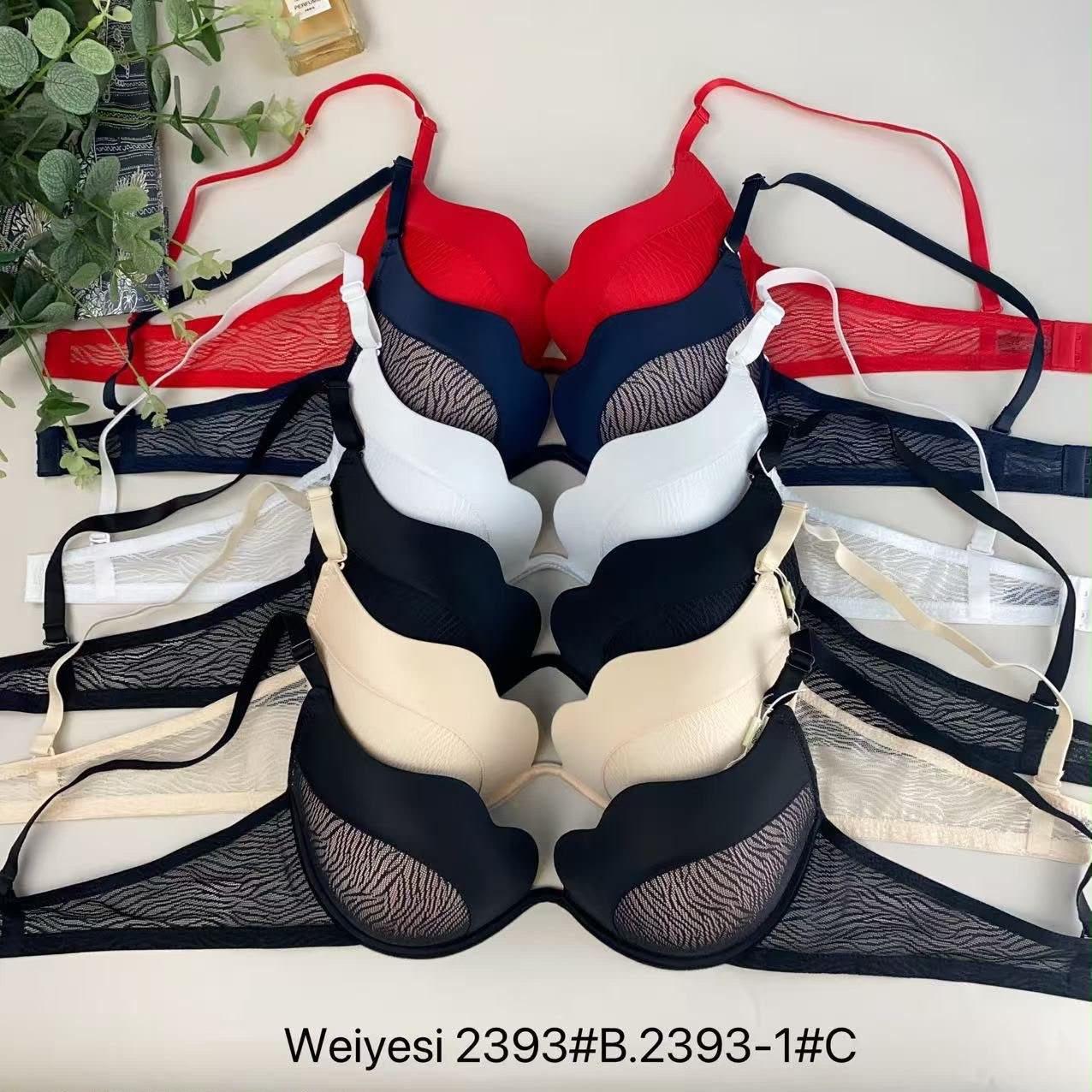 Бюстгалтер Weiyesi 2393C