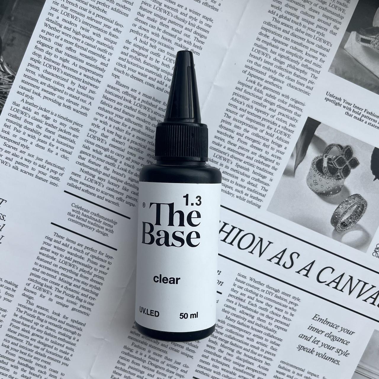 База The Base 1.3, 50 мл. - 1