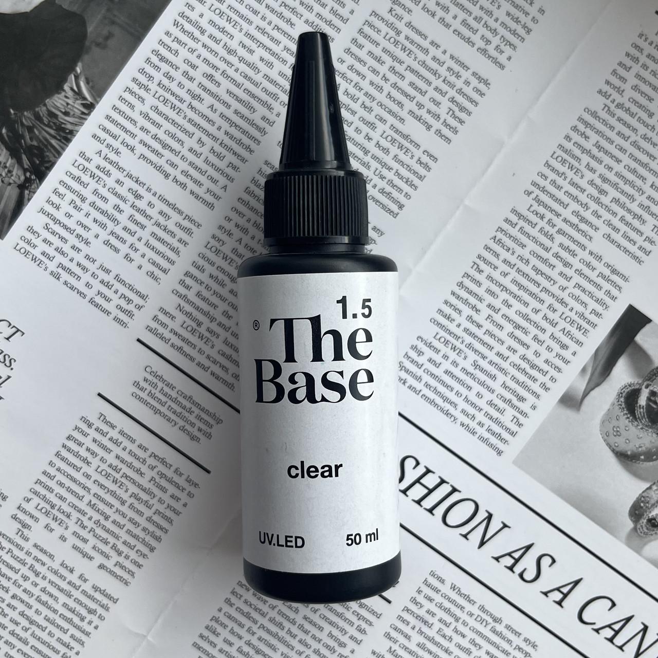 База The Base 1.5, 50 мл. - 1