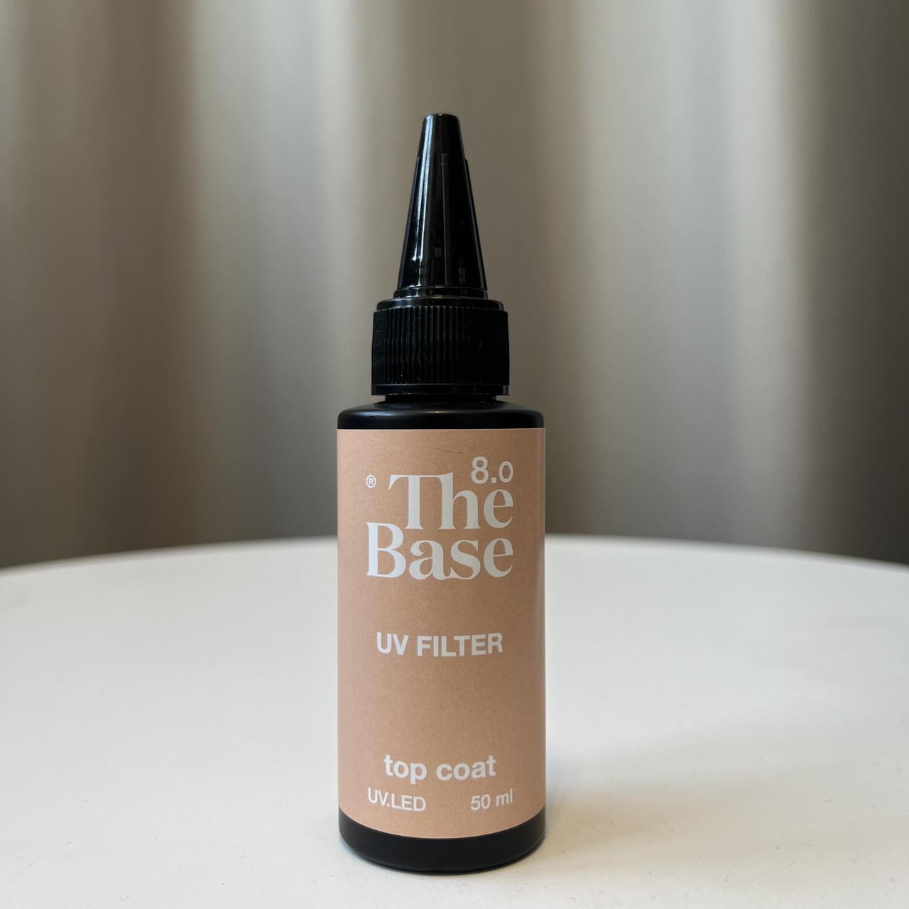 Топ The Base UV Filter, 50 мл