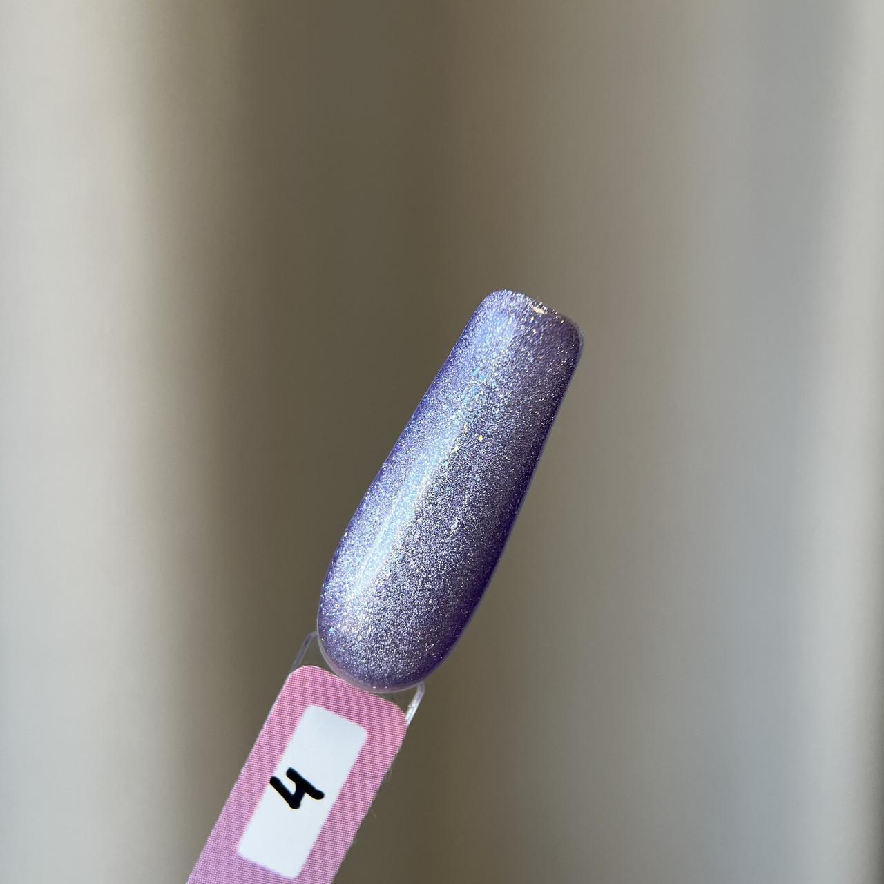 Гель-лак The Base Crystal cat 04, 12 мл - 1