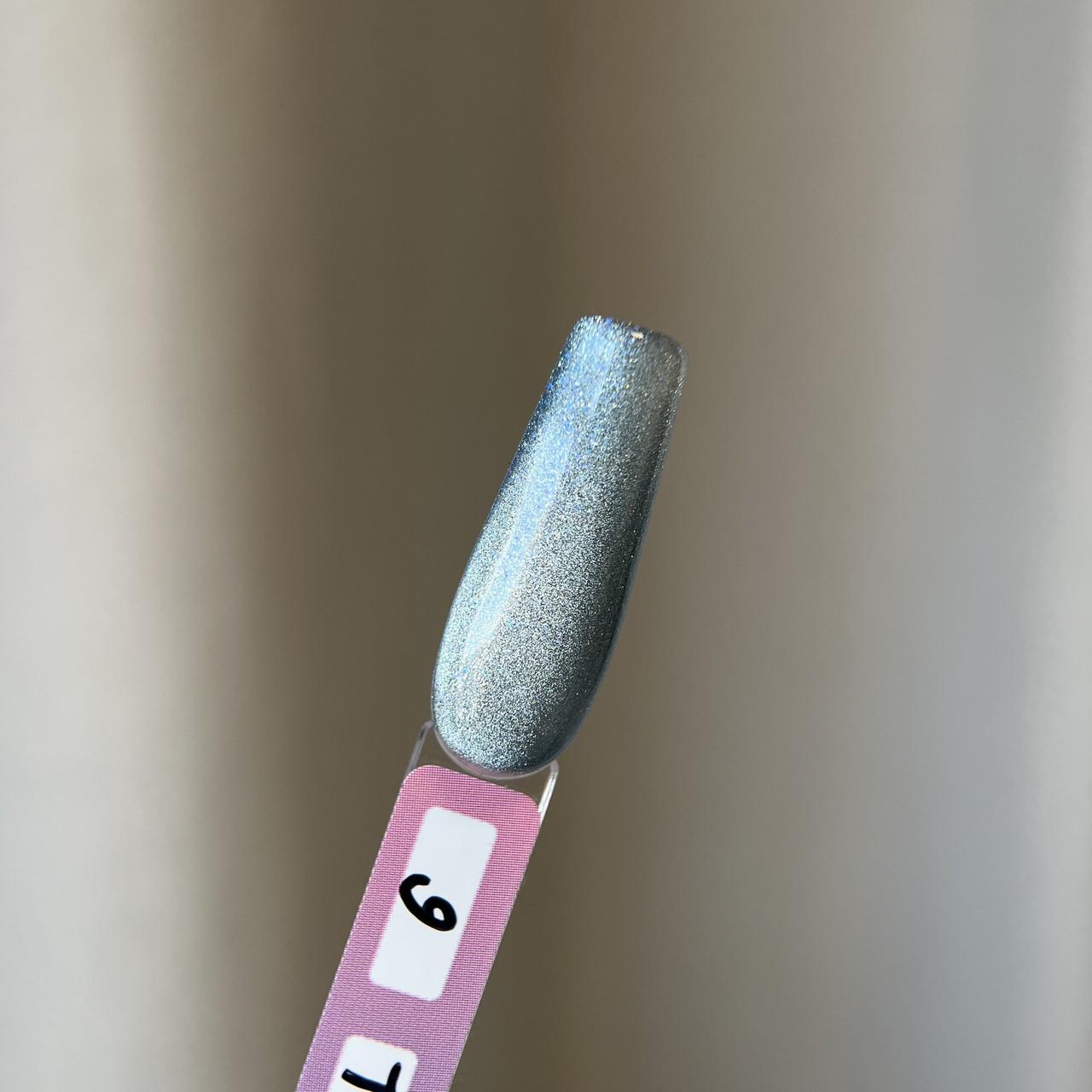 Гель-лак The Base Crystal cat 06, 12 мл - 1