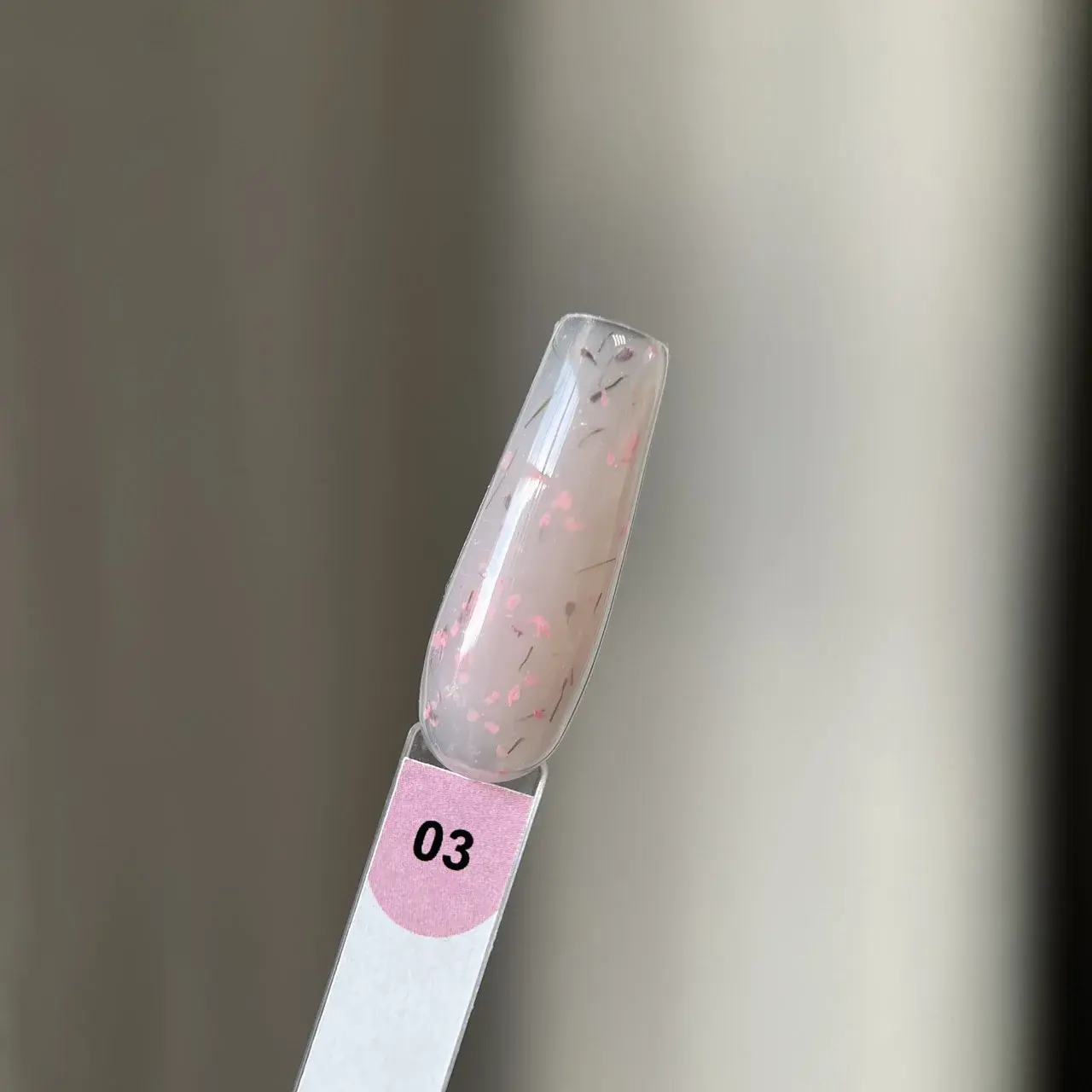 Гель The Base FLORET 03, 15  мл - 1