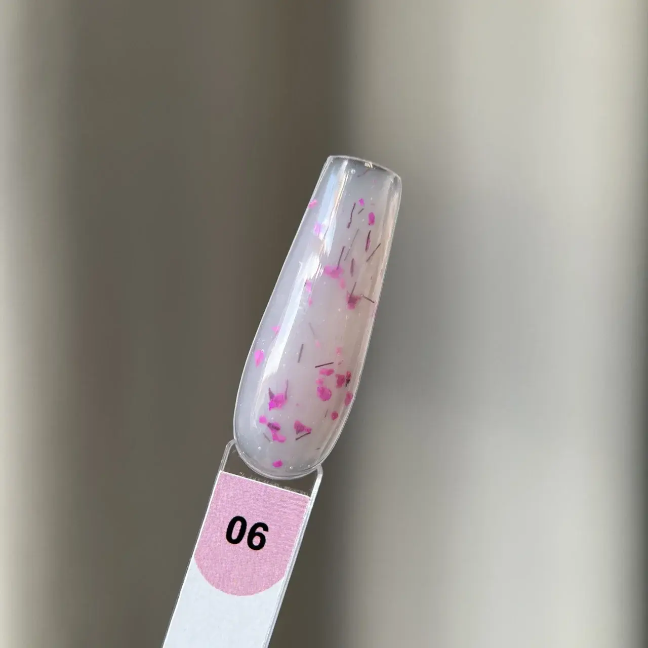 Гель The Base FLORET 06, 15 мл