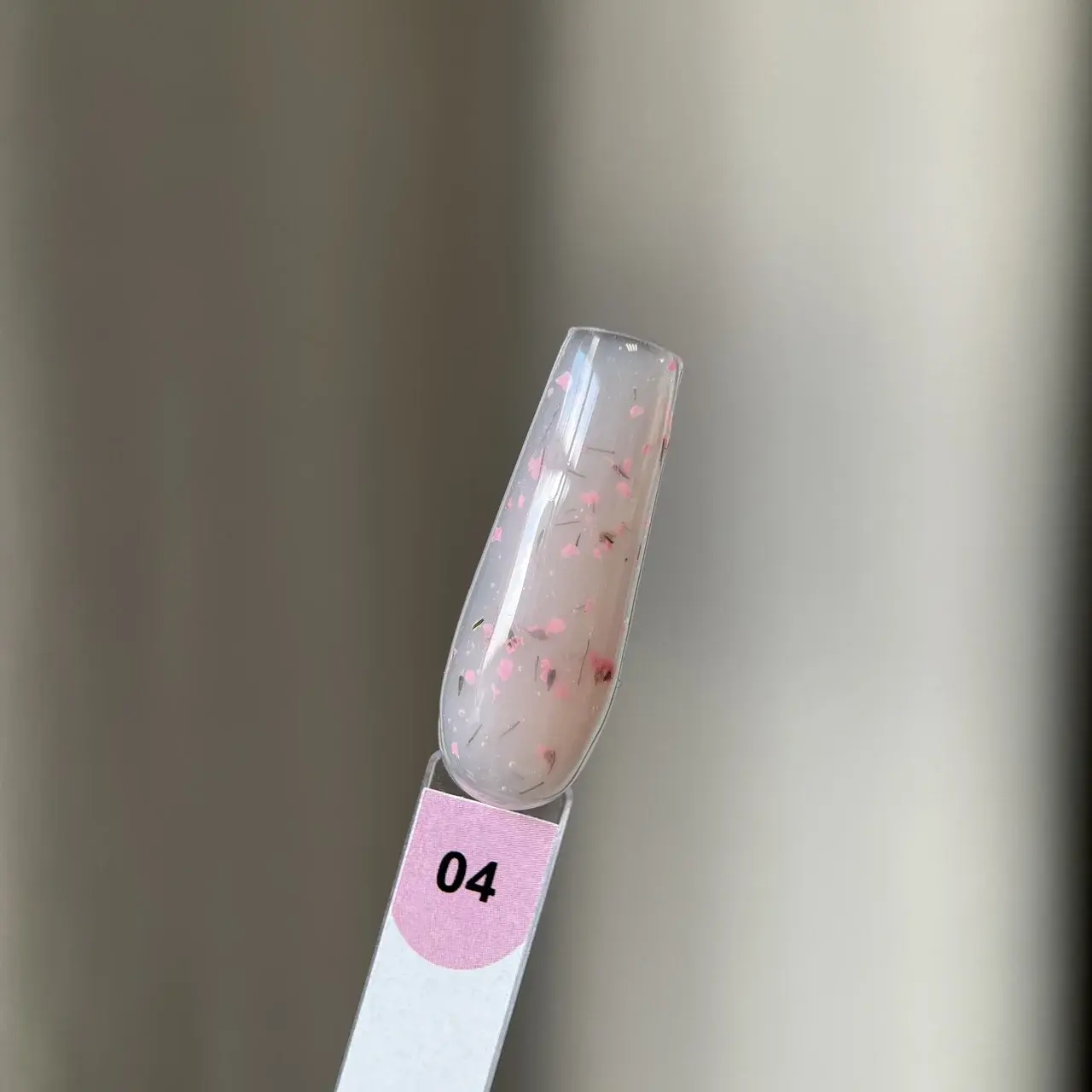Гель The Base FLORET 04, 15 мл - 1