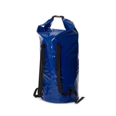 Гермомешок "СЛЕДОПЫТ - Dry Bag",с лямками,100 л,ПВХ,цв. синий - 2