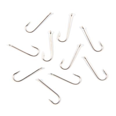 Крючок KOI "ROUND-RING", размер 10 (INT), цвет N (10 шт.) - 3