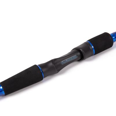 Спиннинг штекерный карбоновый Namazu Pro "N-Force Undisputed" IM8, 2,7 м, тест 30-80 г - 5