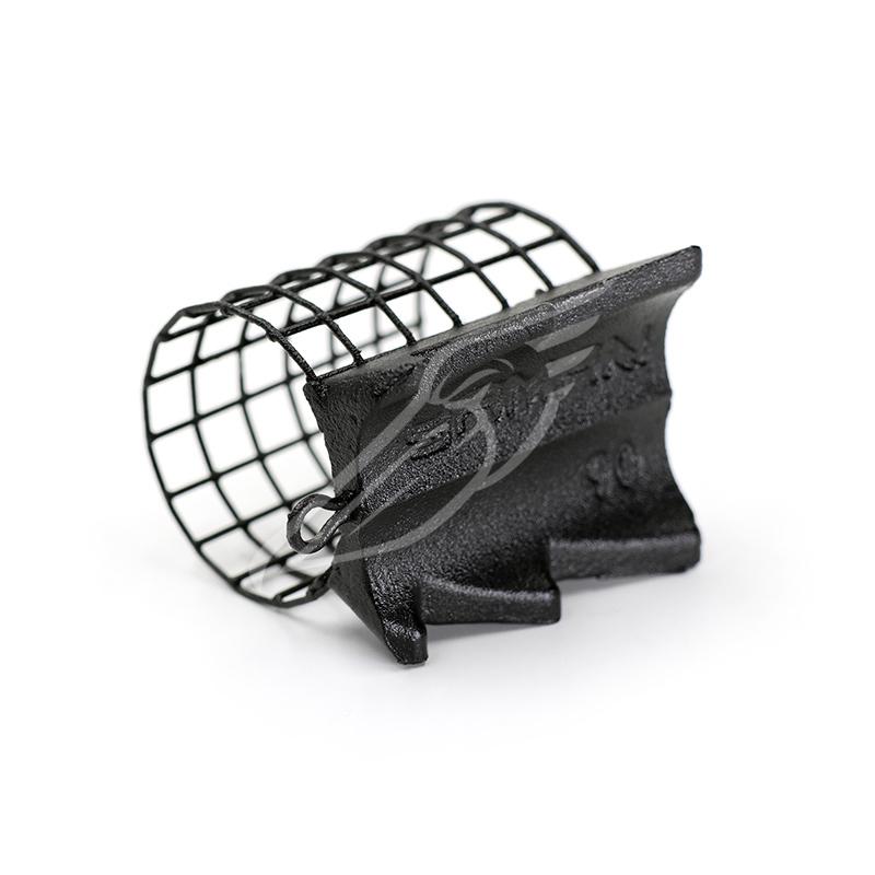 Кормушка фидерная YAMAN Croco 90 г - 1