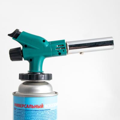 Газовая горелка RUNIS Premium P02, пьезо. (цанг.) - 5