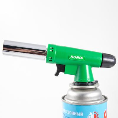 Газовая горелка RUNIS Premium P05, пьезо. (цанг.) - 1