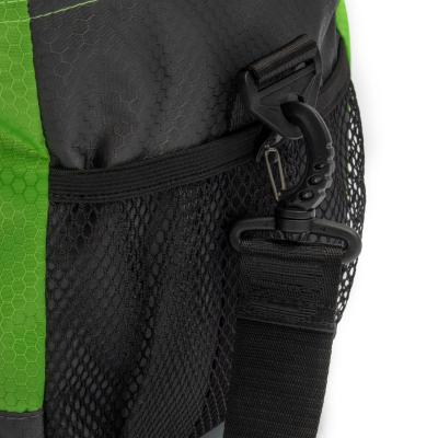 Сумка изотермическая "СЛЕДОПЫТ - Green Line Pro", 23 л, цв. зеленый - 2