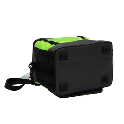 Сумка изотермическая "СЛЕДОПЫТ - Green Line Pro", 23 л, цв. зеленый - 8