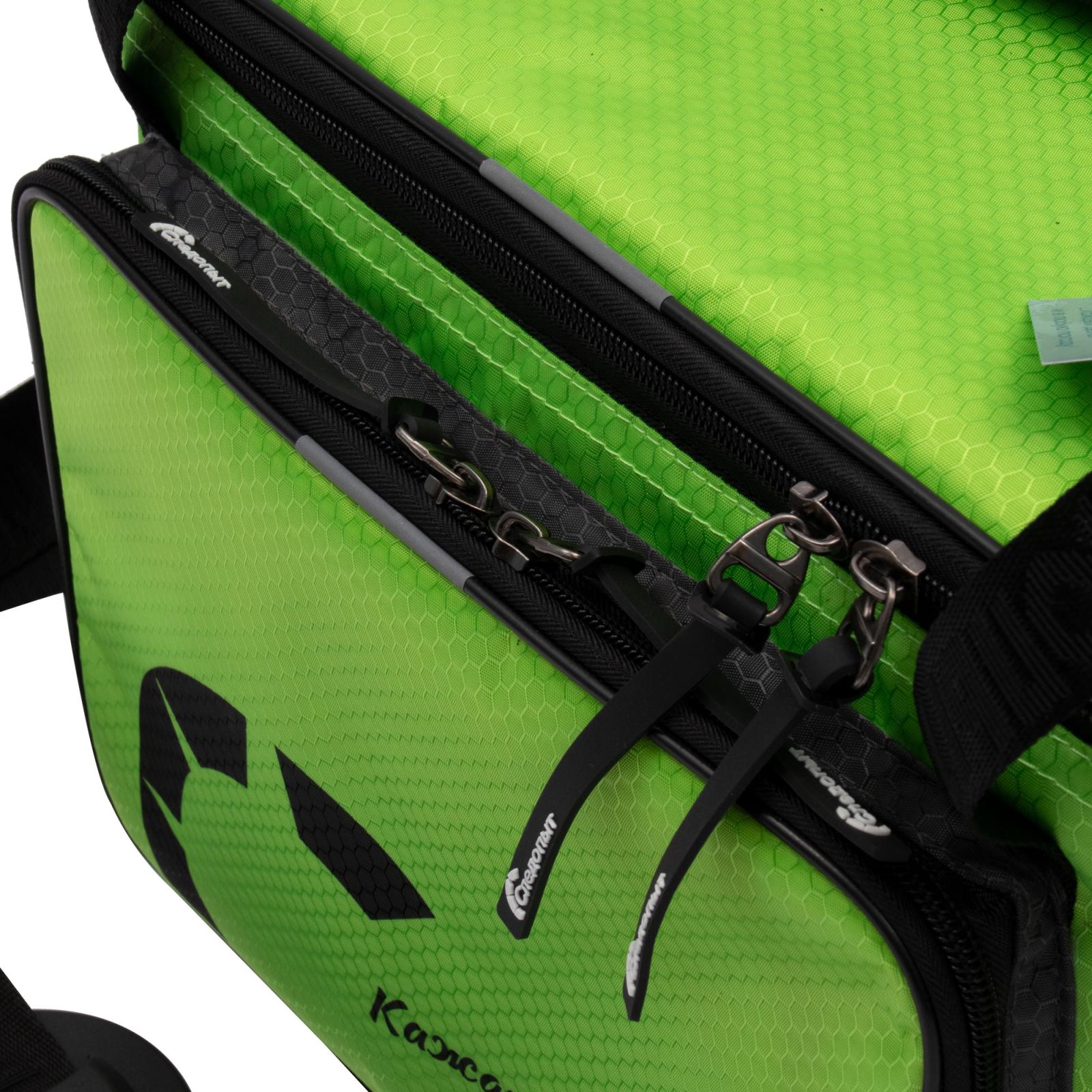 Сумка изотермическая "СЛЕДОПЫТ - Green Line Pro", 23 л, цв. зеленый - 10