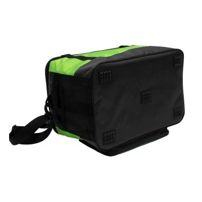 Сумка изотермическая "СЛЕДОПЫТ - Green Line Pro", 34 л, цв. зеленый - 7
