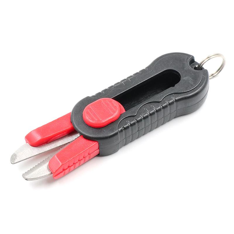Кусачки рыболовные складные Namazu Nipper Portable, L-65 мм
