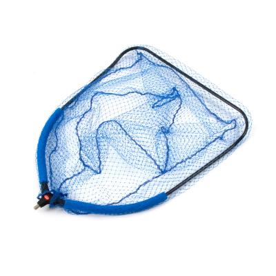 Голова подсачека Namazu Pro, квадратный обод с подгибом 55х45 см + EVA, леска - 6