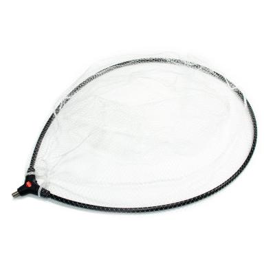 Голова подсачека Namazu Pro, овальный обод 55х45 см, леска - 2