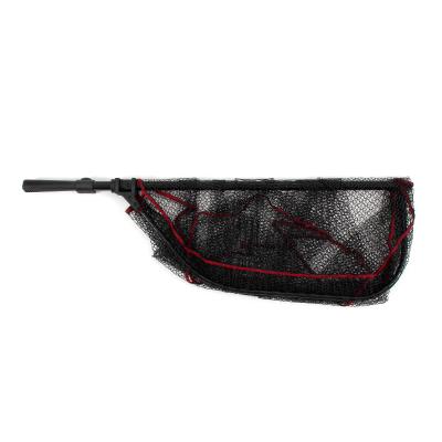 Подсачек складной телескопич. Namazu Pro NoKnot Net PVC, L-160 см, квадр.складной обод 60 см,PVC - 8