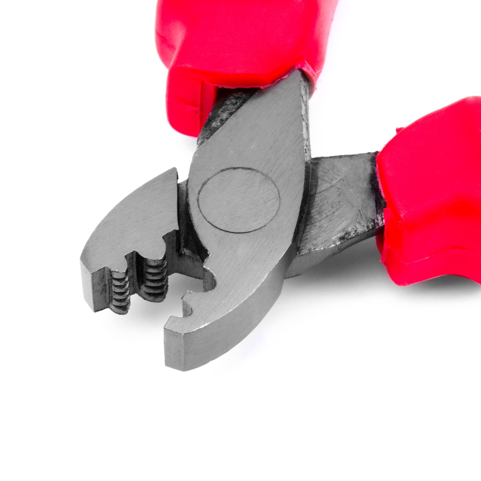 Обжимной инструмент Namazu Pro Crimpling Pliers, L-157 мм - 5