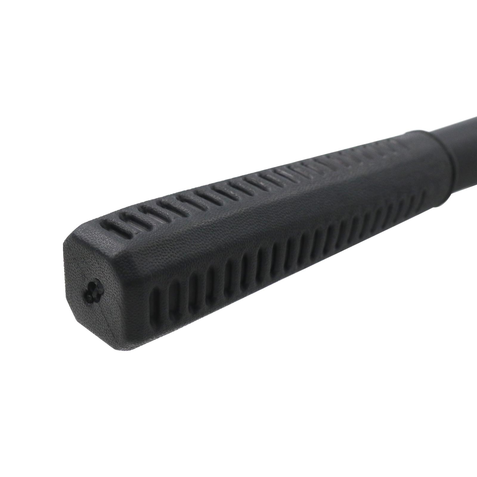 Подсачек складной телескопич. Namazu Pro NoKnot Net PVC, L- 200 см, овальный обод 55х45 см, PVC - 5