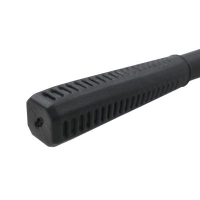 Подсачек складной телескопич. Namazu Pro NoKnot Net PVC, L- 200 см, овальный обод 55х45 см, PVC - 5