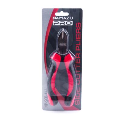 Бокорезы рыболовные Namazu Pro Side Cutter Pliers, L-165 мм - 2