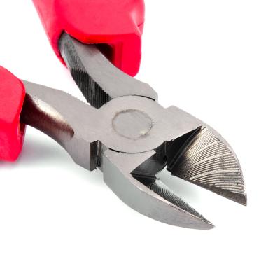 Бокорезы рыболовные Namazu Pro Side Cutter Pliers, L-165 мм - 4