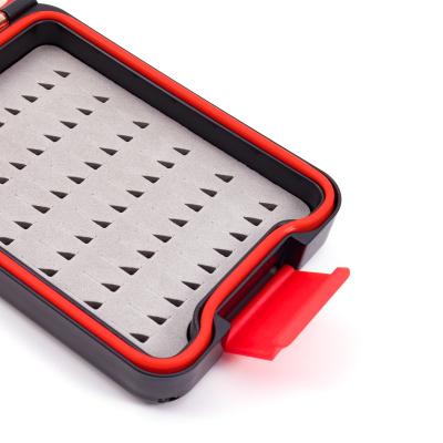 Коробка для мормышек и мелких аксессуаров Namazu Slim Box, тип B, 104х72х22 мм - 3