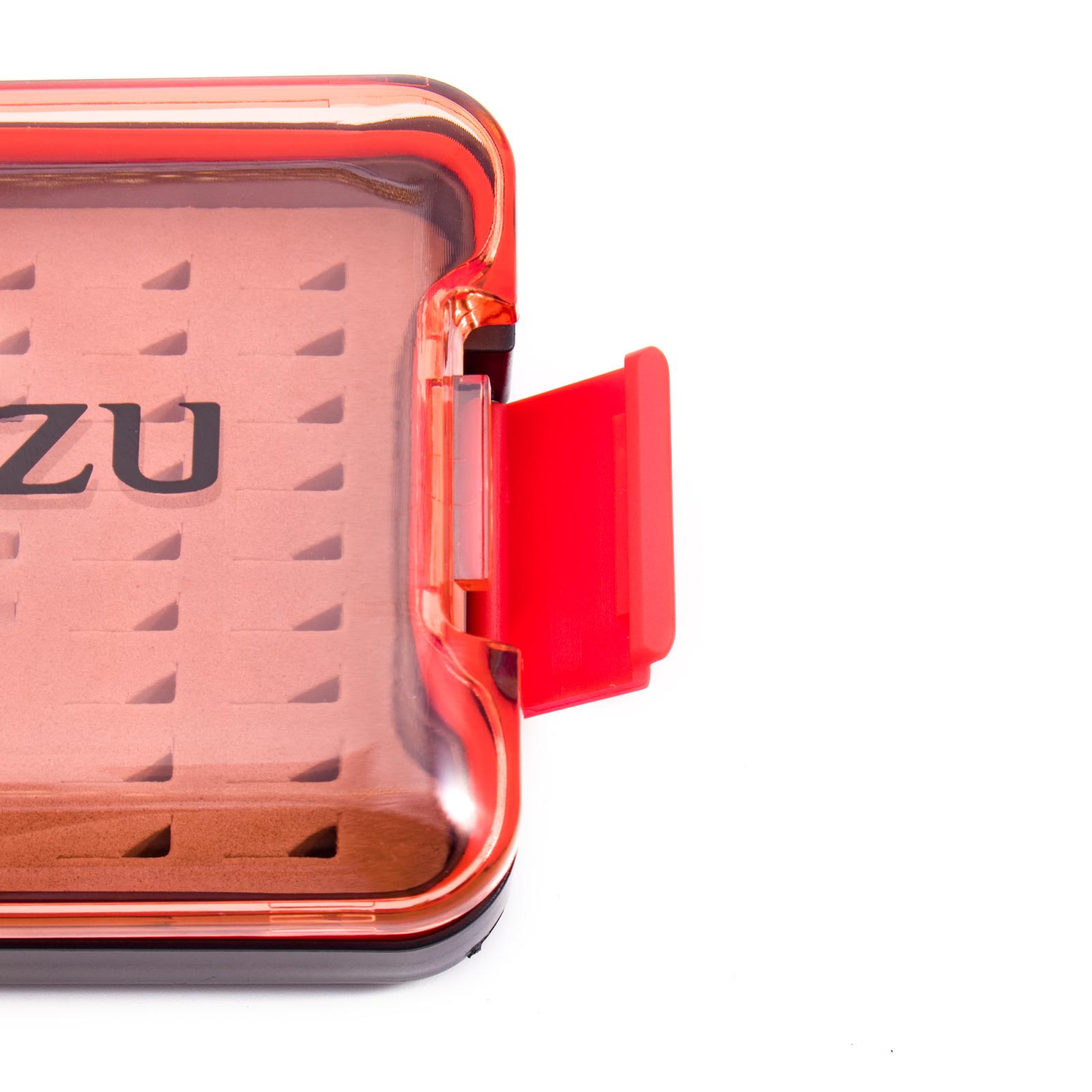 Коробка для мормышек и мелких аксессуаров Namazu Slim Box, тип B, 104х72х22 мм - 5