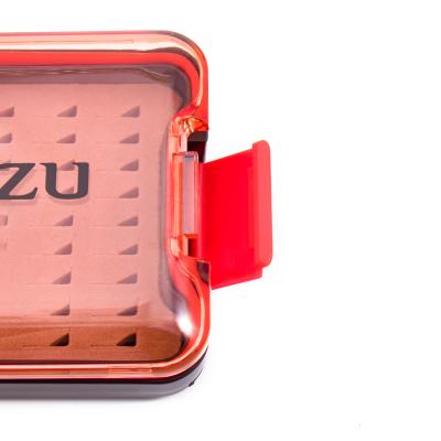 Коробка для мормышек и мелких аксессуаров Namazu Slim Box, тип B, 104х72х22 мм - 5