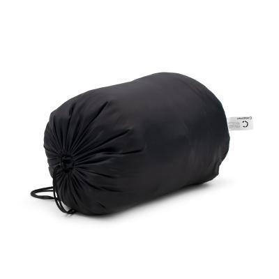 Спальный мешок-кокон "СЛЕДОПЫТ- Comfort", 230х80 см, ± 5%, до 0С, 3х слойный, цв.черный - 7