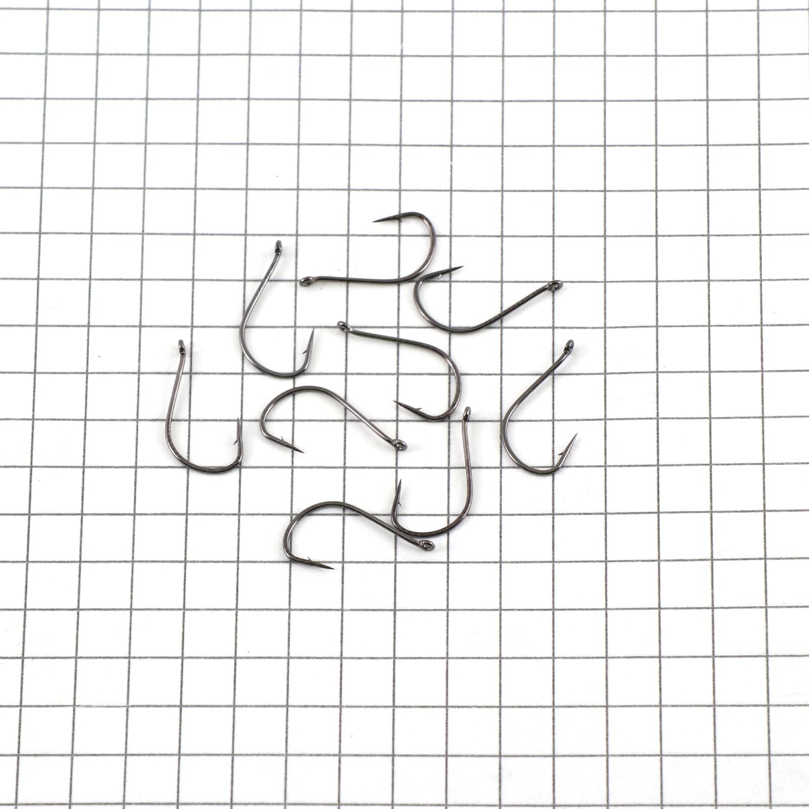 Крючок OWNER Pin Hook BC №8 9шт - 2