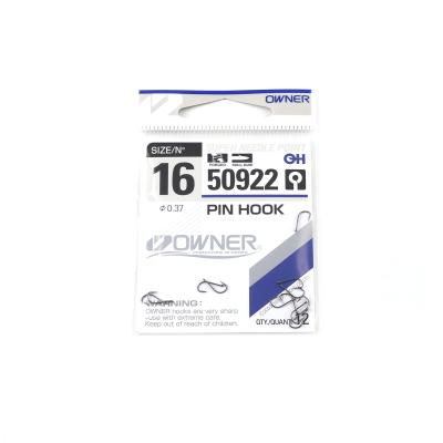 Крючок OWNER Pin Hook BC №16 12шт - 1