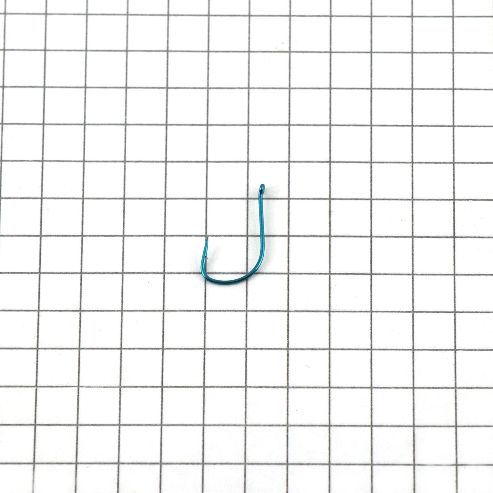 Крючок OWNER Pint Hook blue №8 11шт - 3
