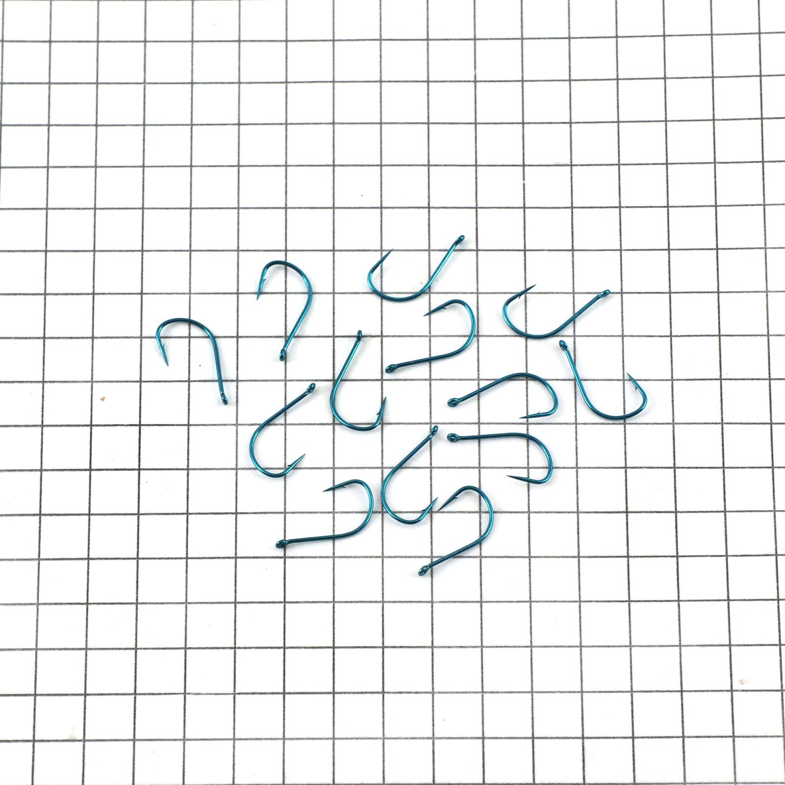 Крючок OWNER Pint Hook blue №12 13шт - 2