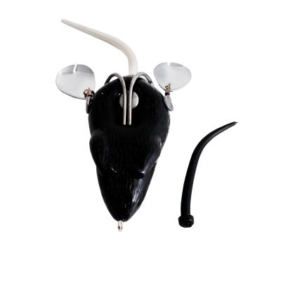 Мышь-незацепляйка Namazu MOUSE с лепестками, 76 мм, 26 г, цвет 15, крючок-двойник YR Hooks (BN) #2/0 - 4
