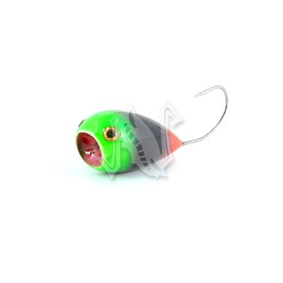 Хорватское яйцо Namazu Glisser, L-80 мм, 12 г, цвет 03 - 1